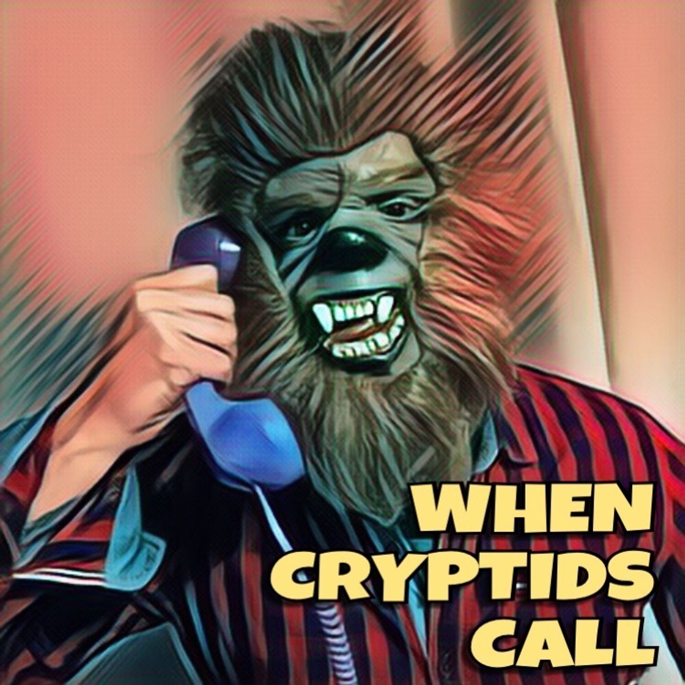 #13 Bonus ep> When Cryptids Call #1 Colin's strange encounter