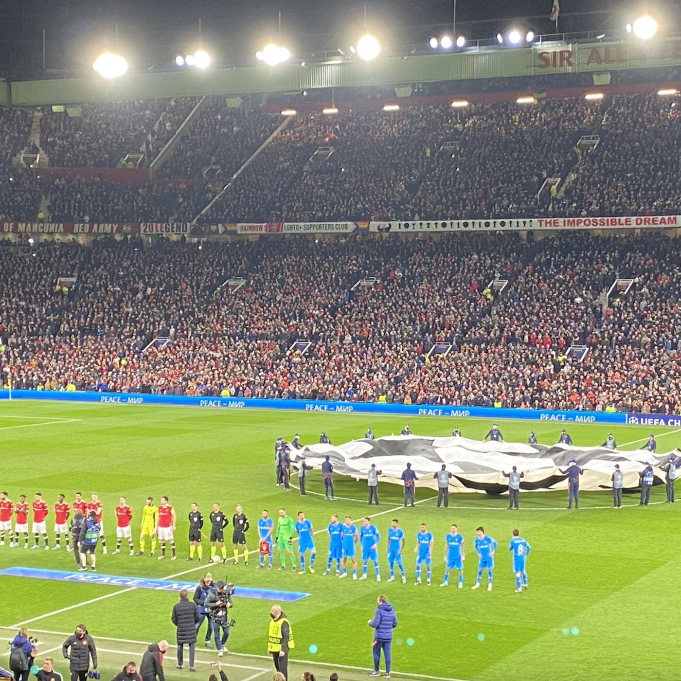 UWS podcast 518. Atletico and more.