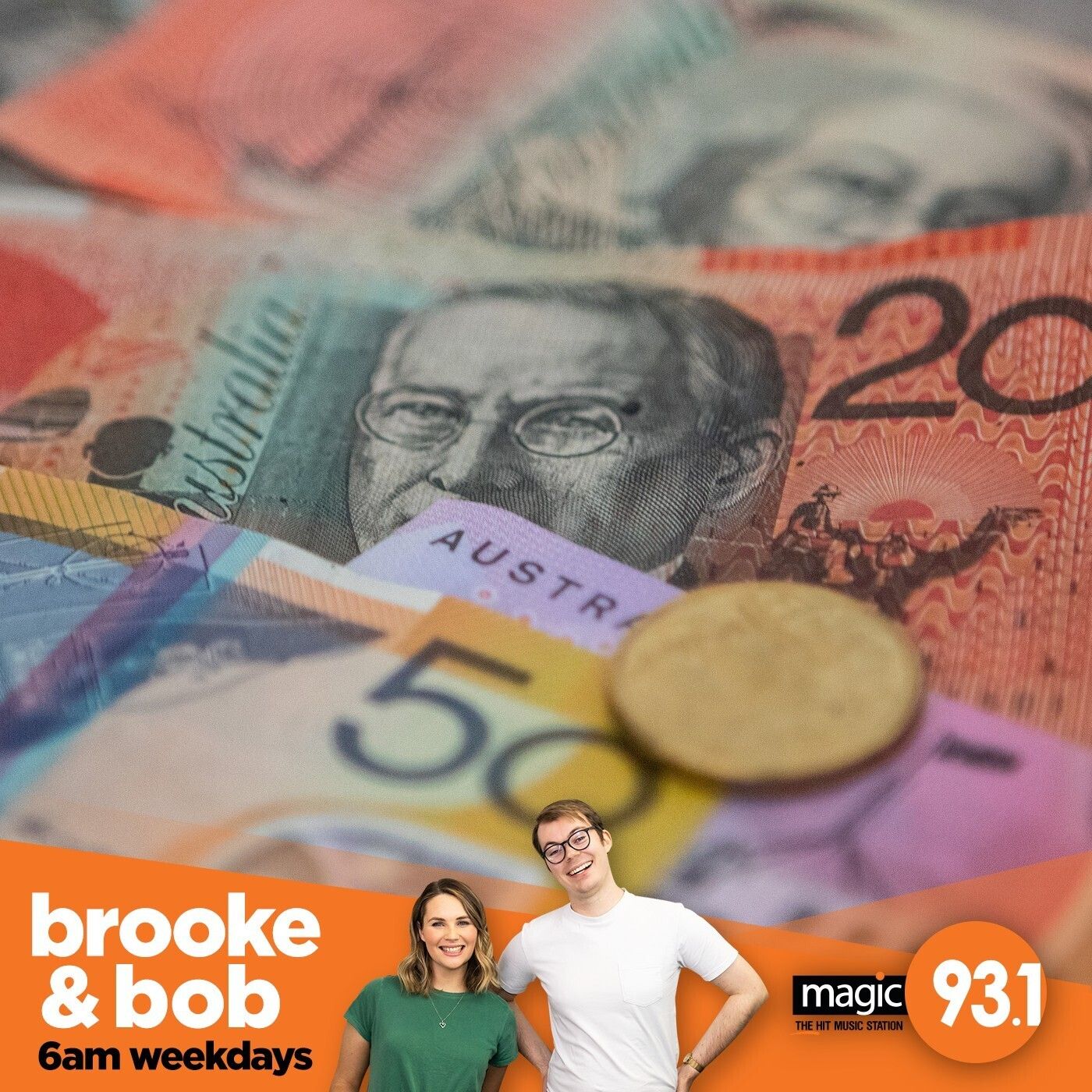 801: Brooke's Instagrand Rap episode artwork