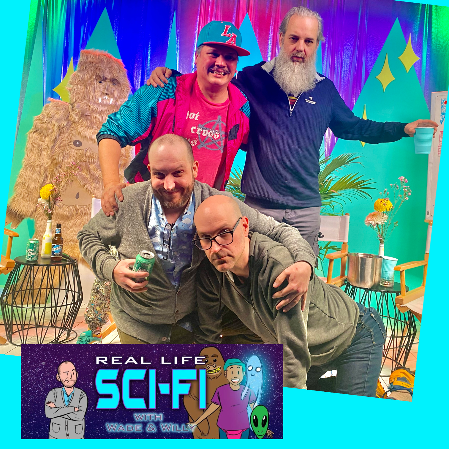 344: 344 Pyramids all over the World with Dan Harmon and Rob Schrab