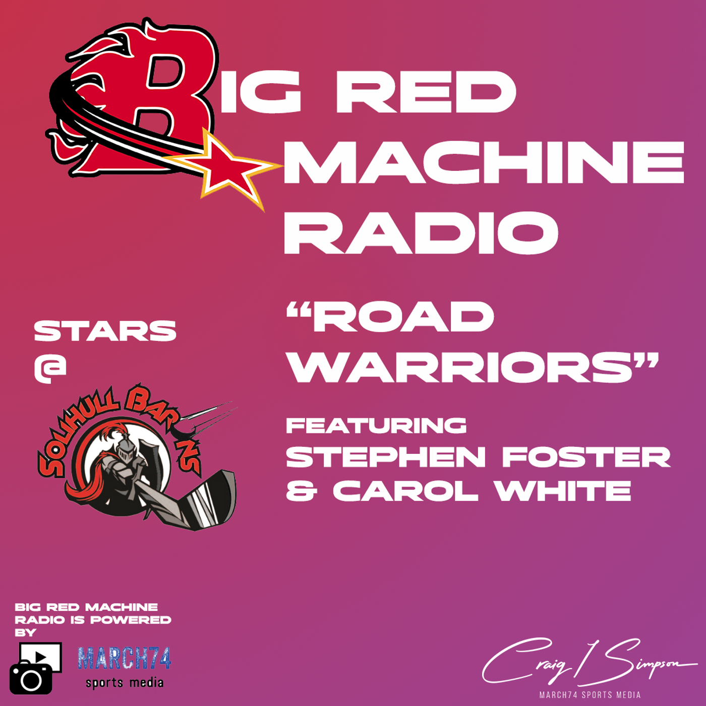 March74 Sports Audio Network