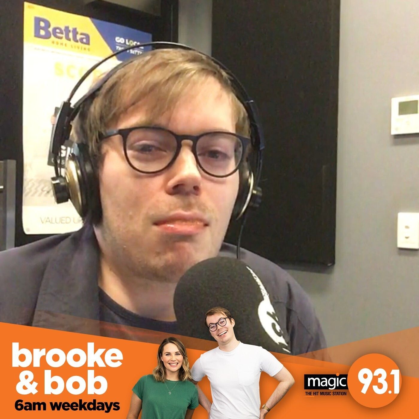 802: Bob's Berocca Stunt episode artwork