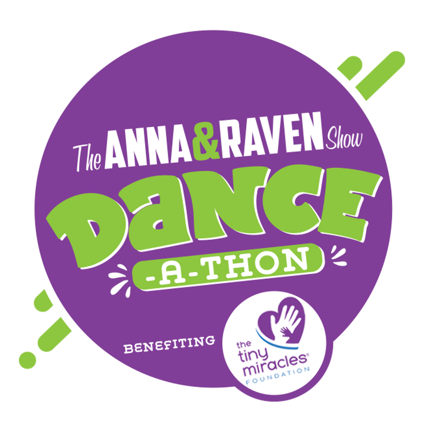 Anna's Cousin is the Reason Why We're Having a Danceathon, Find Out Why! episode artwork
