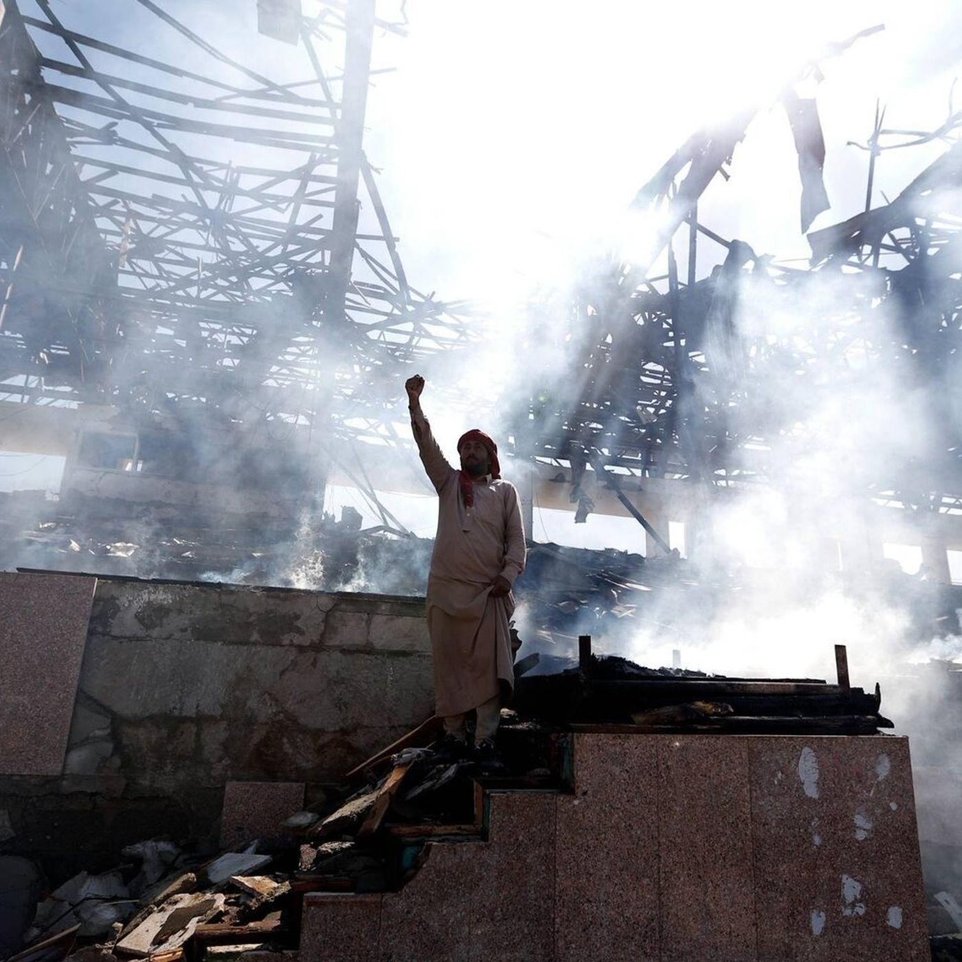 EI Weekly Listen — Making sense of the Yemen War by Elisabeth Kendall