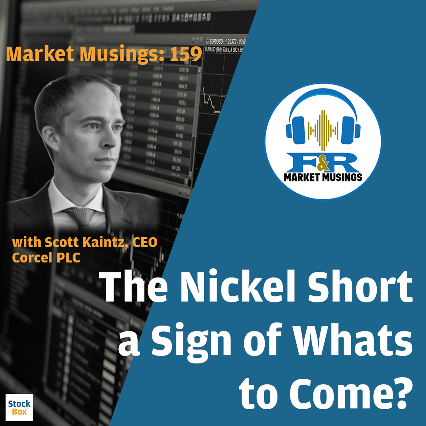 S3 Ep11: No. 159 - The Nickel Short a Sign of Whats to Come?