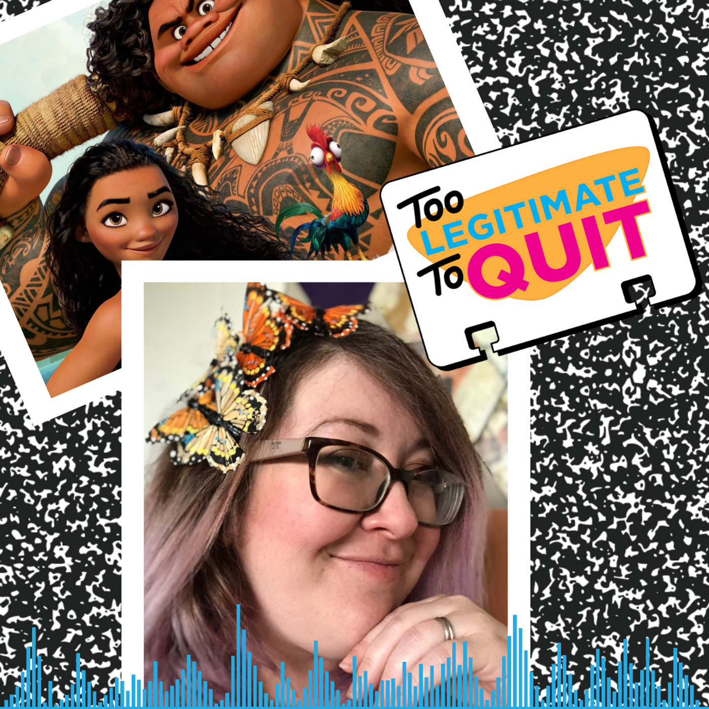 Too Legitimate to Quit: Growth Strategies with a Pop Culture Spin