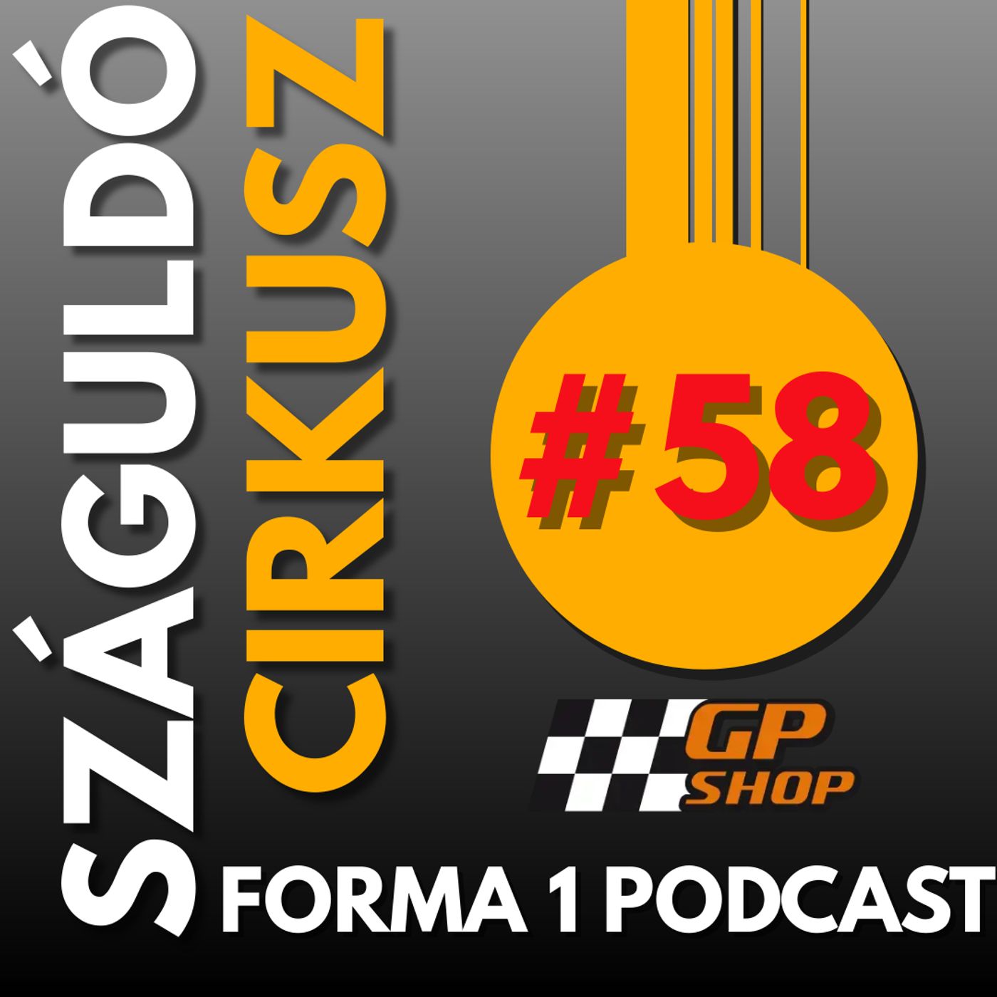 GPshop Szaguldo Cirkusz