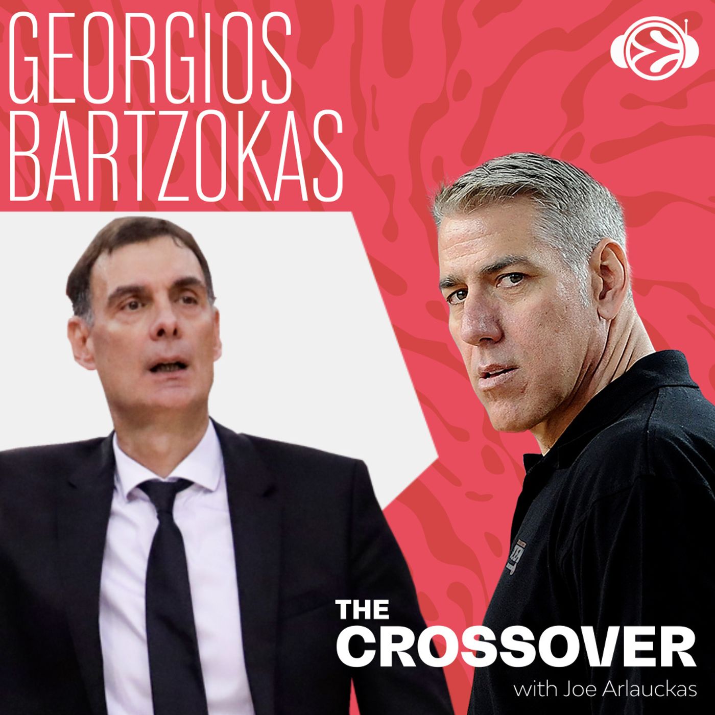 S4 Ep6: The Crossover: Georgios Bartzokas