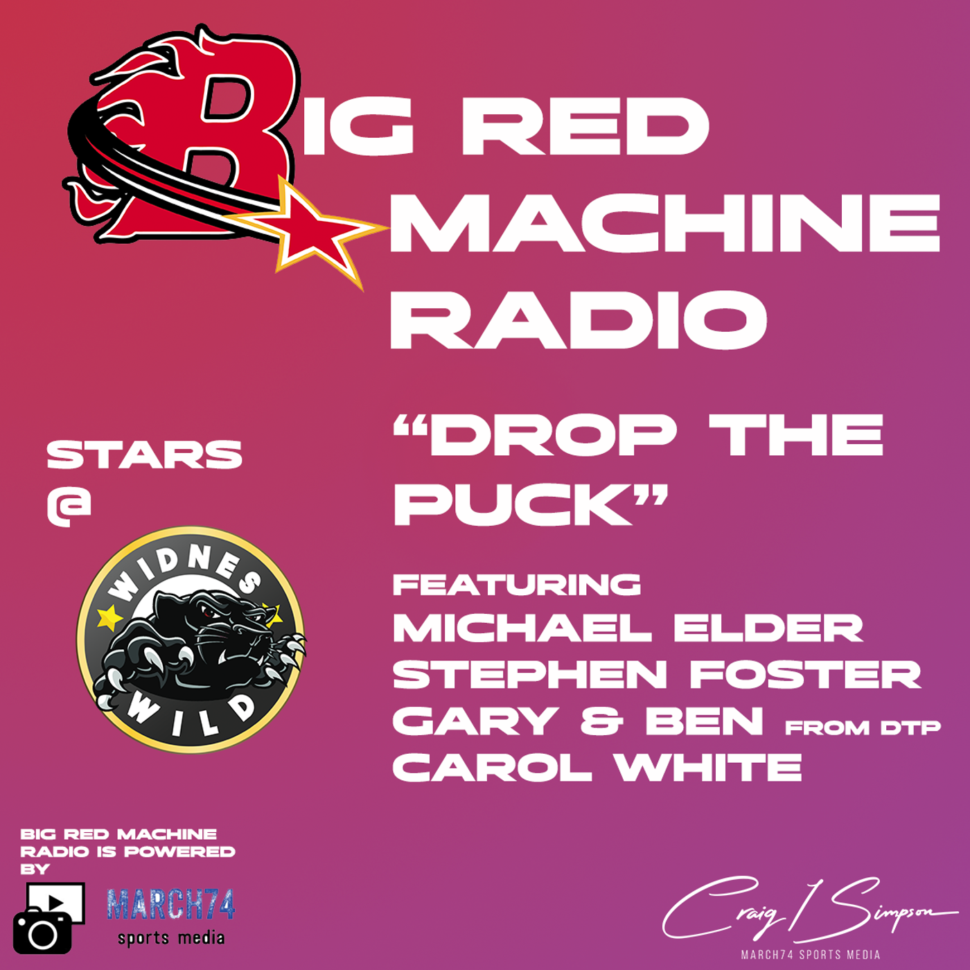 March74 Sports Audio Network