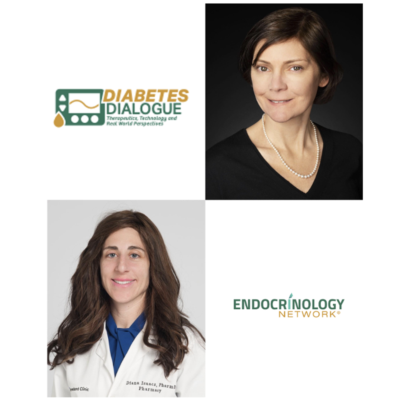 Diabetes Dialogue: Technology, Therapeutics, & Real-World Perspectives