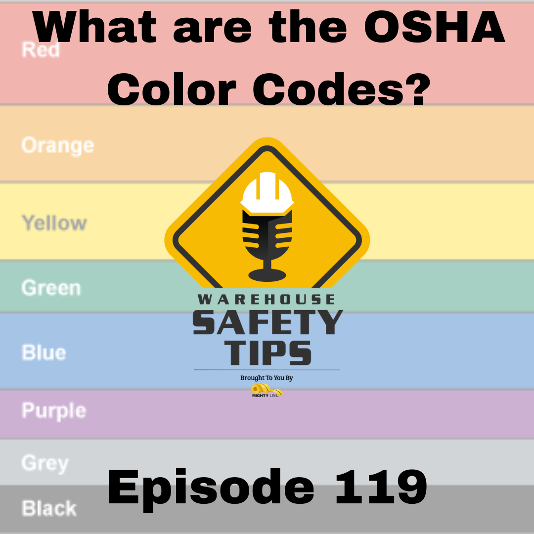 Warehouse Safety Tips The Best Workplace Safety Podcast! / Warehouse