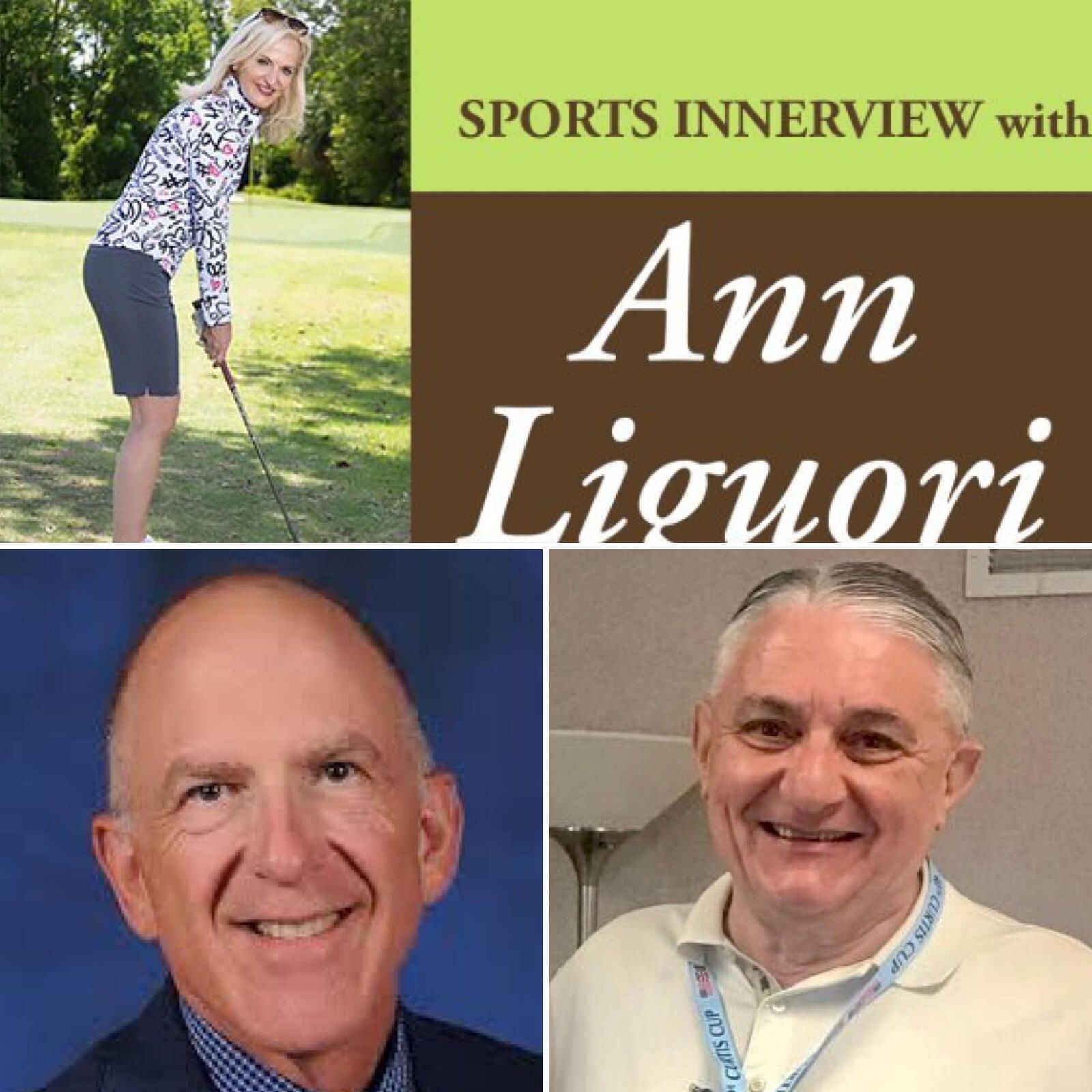 197: Sports Innerview 04/02/2022 - Martin Davis, Bob Jones IV episode artwork
