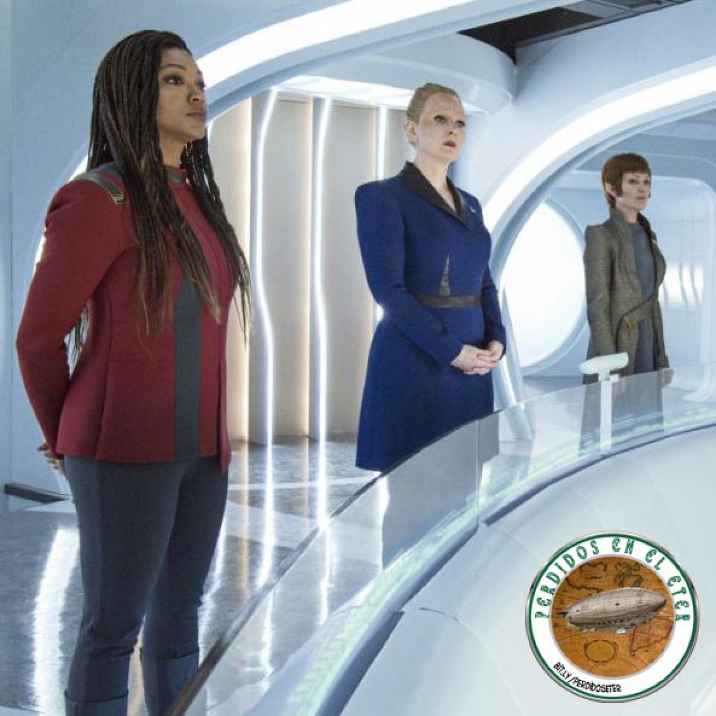 S20 Ep476: Perdidos En El Éter #476: Star Trek - Discovery (Temporada 4) episode artwork