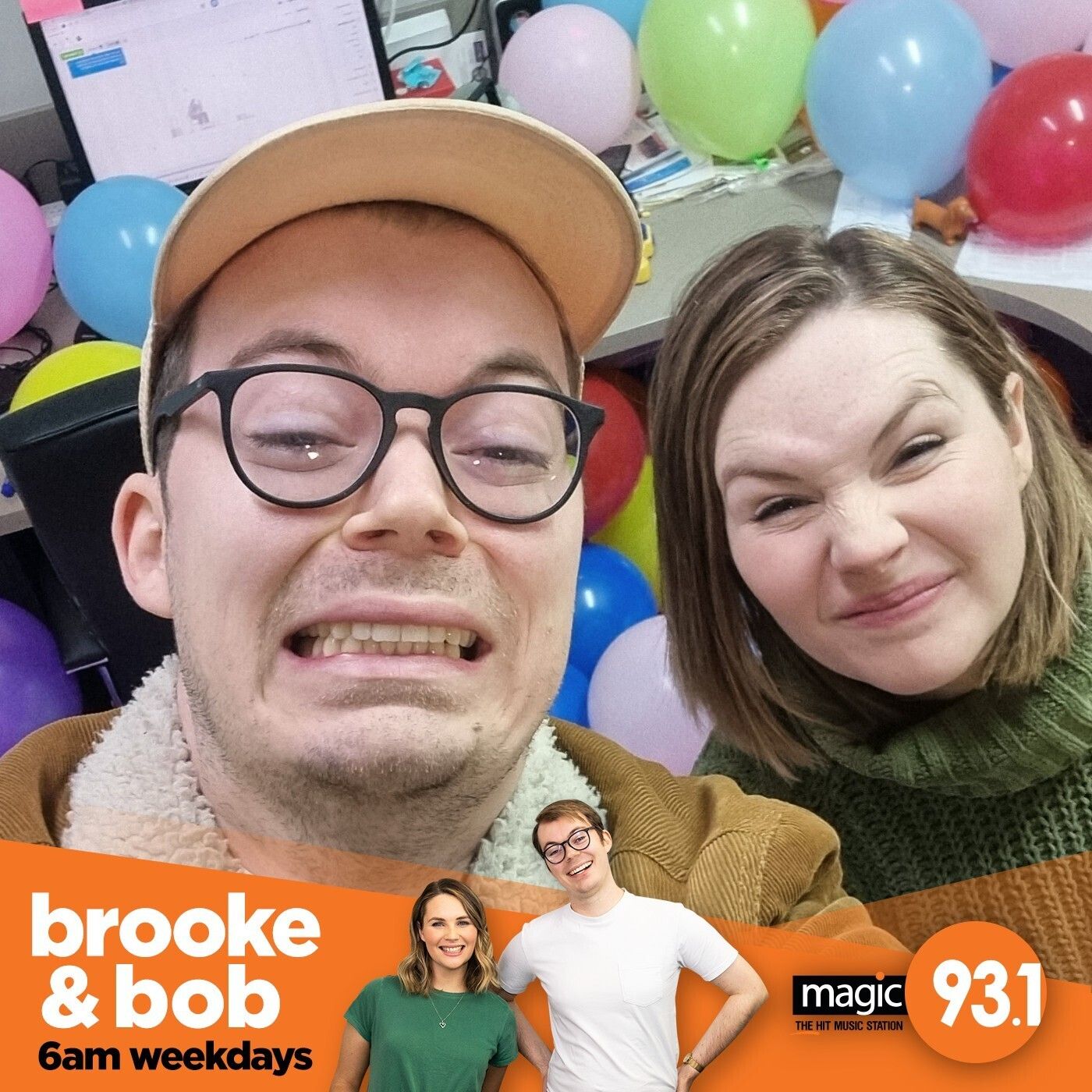 808: Brooke and Bob's Balloon Biz! episode artwork