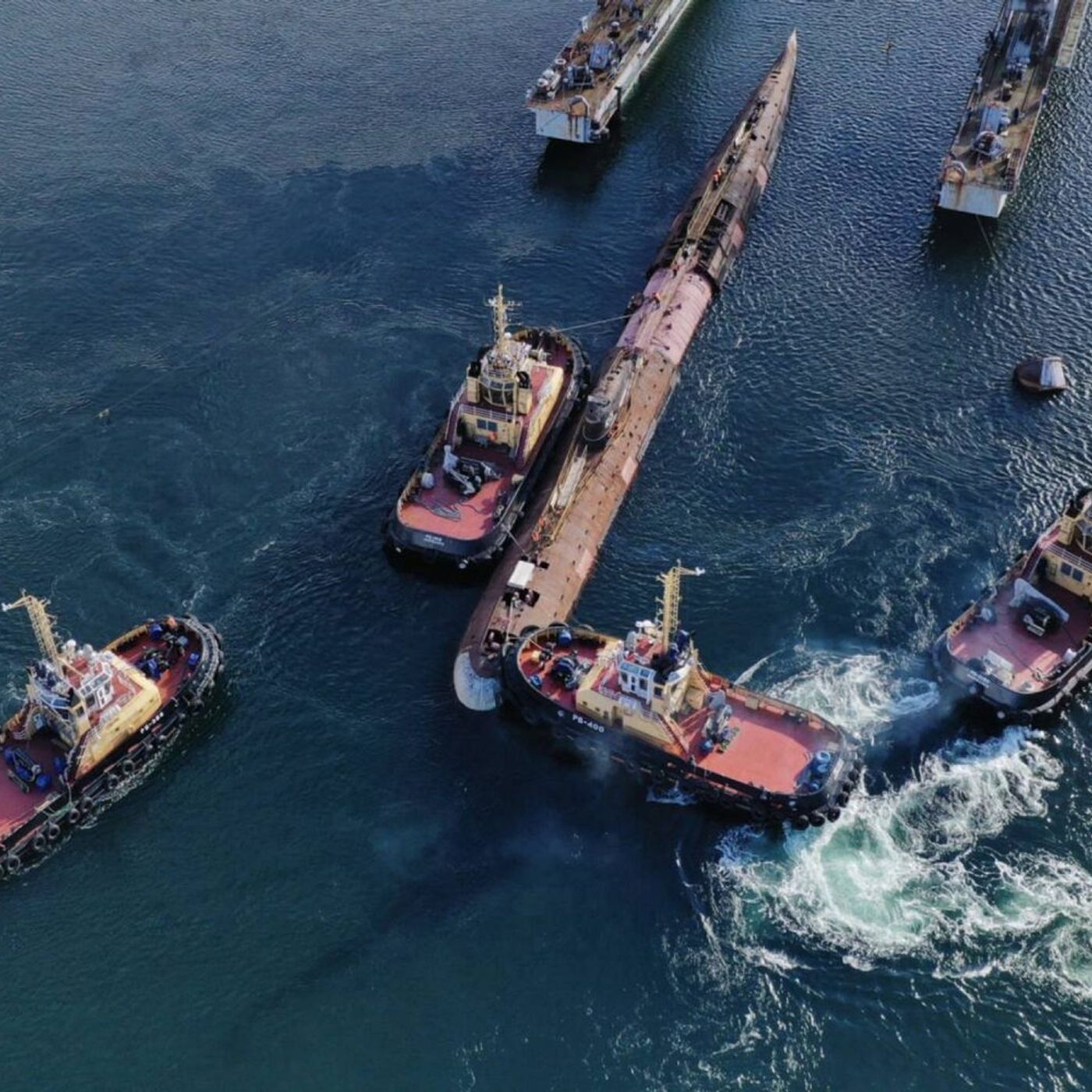 EI Weekly Listen — Elements of seapower, past and present by Lincoln Paine