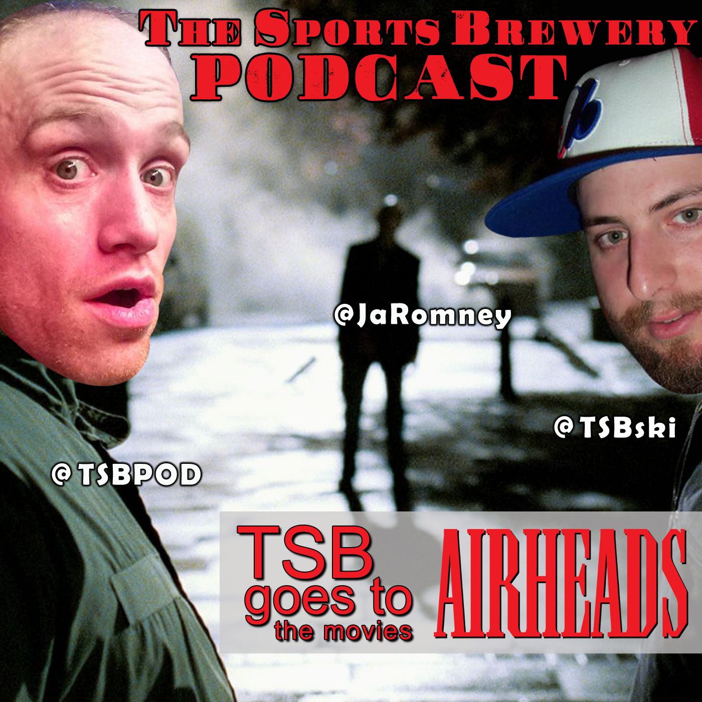 TSB Goes To The Movies - Airheads episode artwork