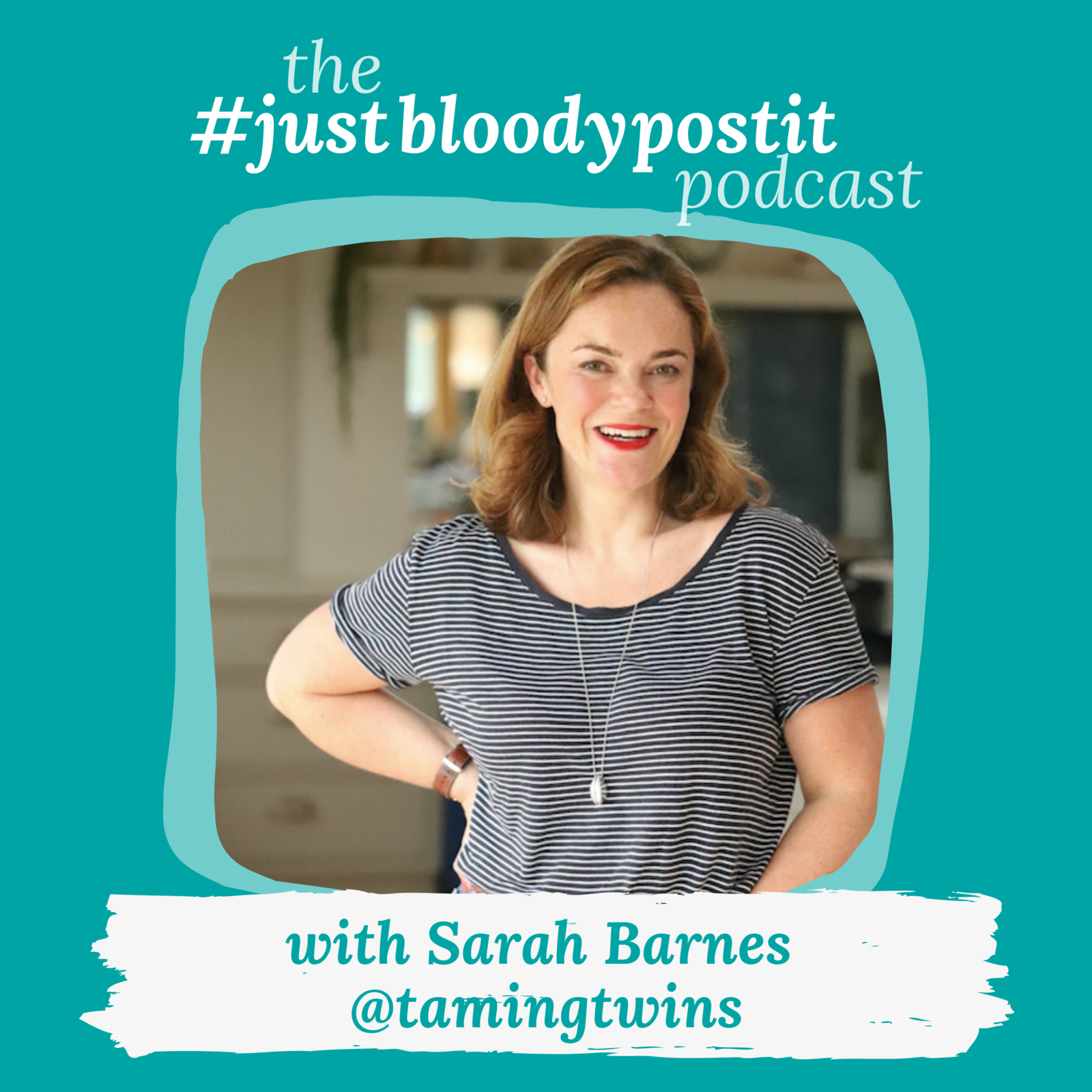 S3 Ep57: How to grow your Insta 30k in 90 days with Sarah Barnes @tamingtwins