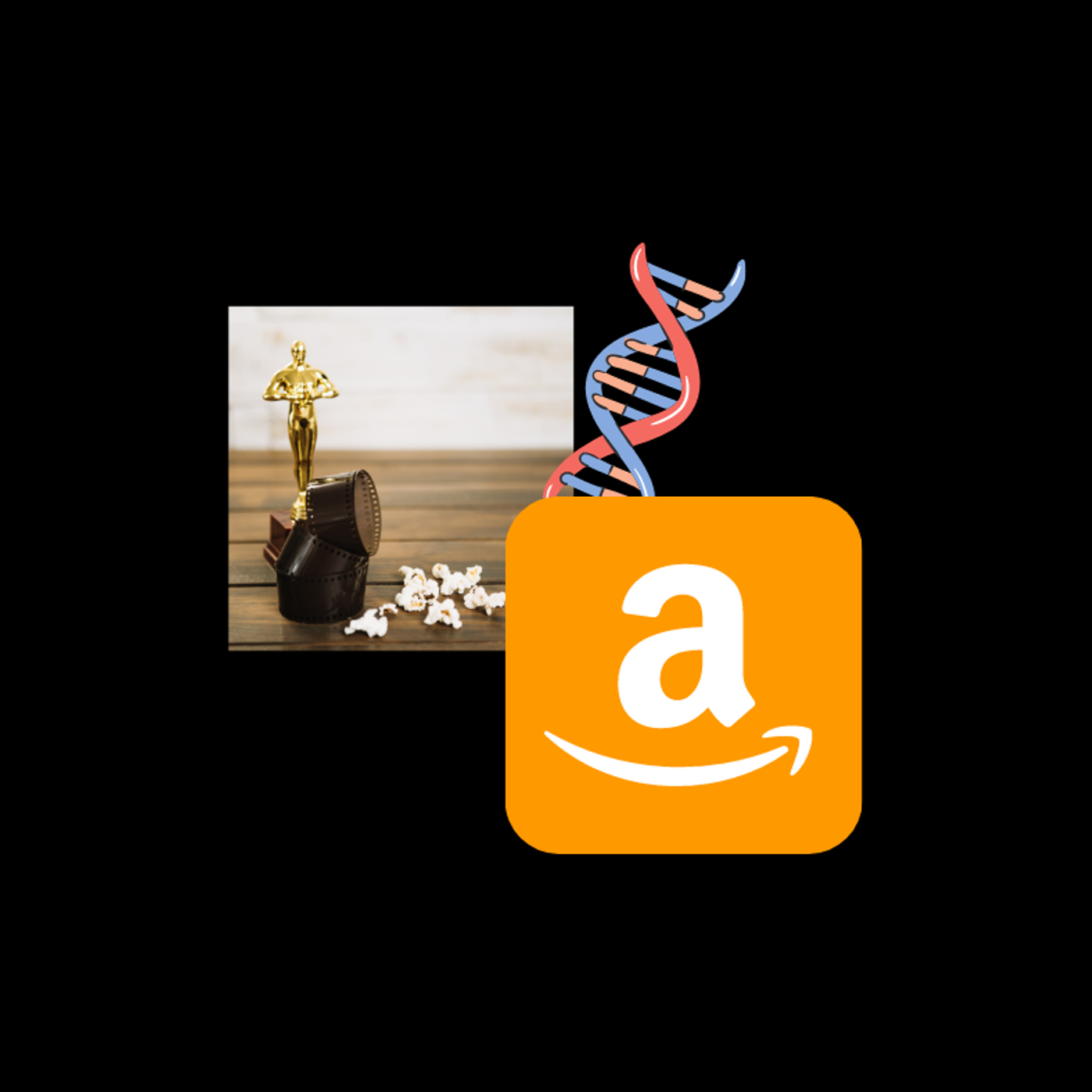 No Alter Ego-Will Smith RESIGNS from The Academy, Amazon Labor Union scores its first HUGE victory & we've finally sequenced the entire human genome episode artwork
