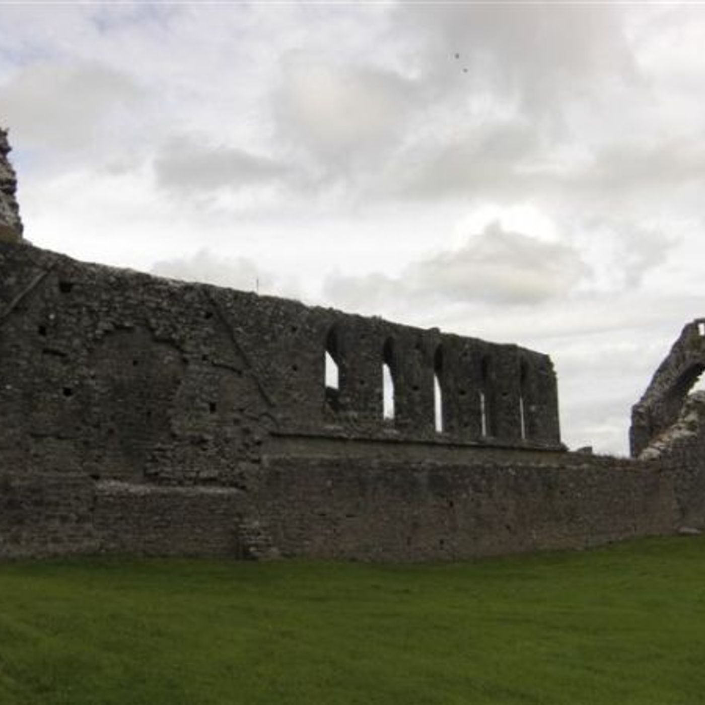 SRH 5.  Roscommon Abbey episode artwork