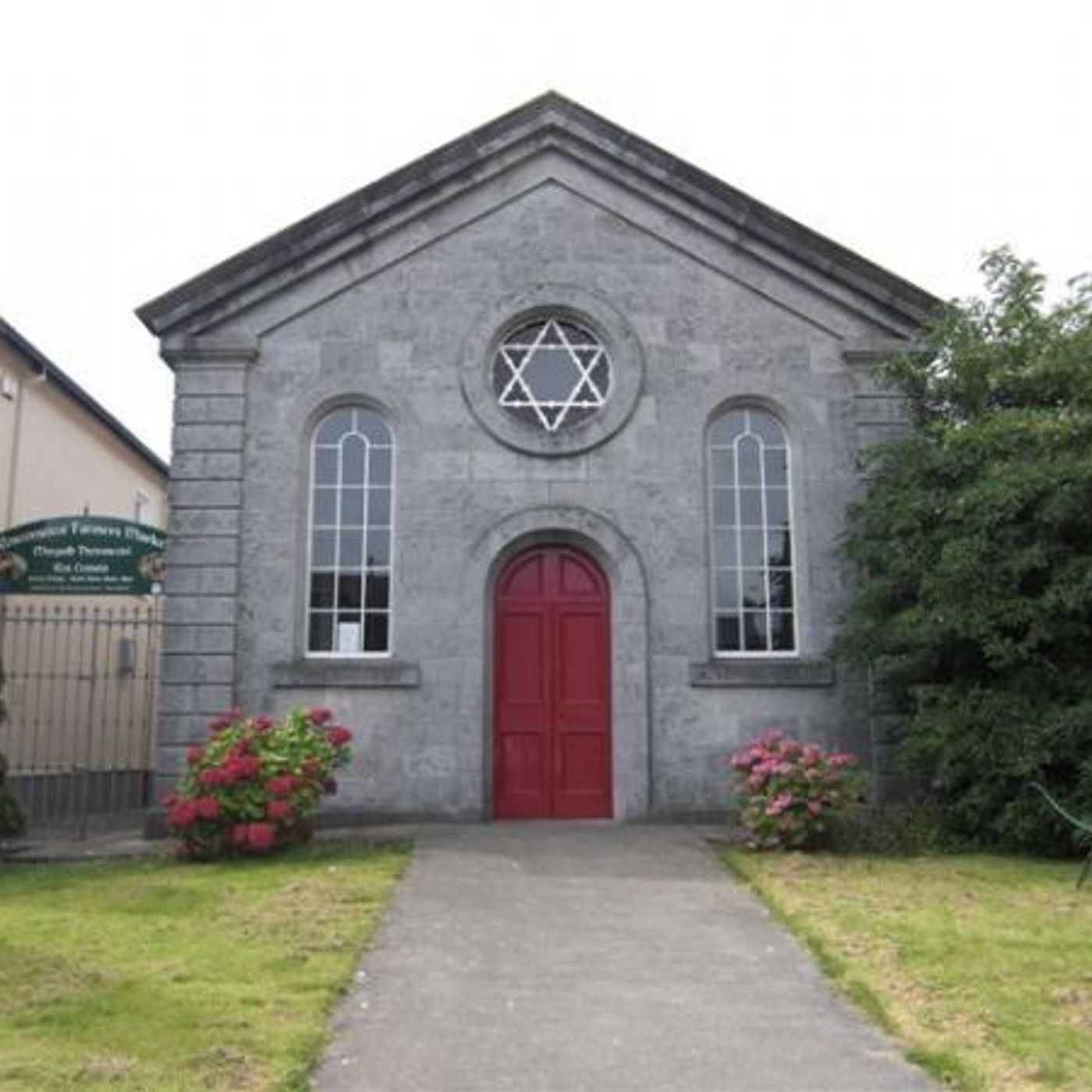SRH 8. Roscommon Museum episode artwork