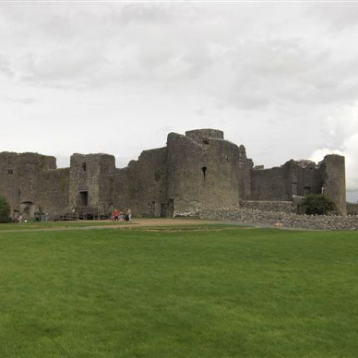 SRH 9.  Roscommon Castle episode artwork