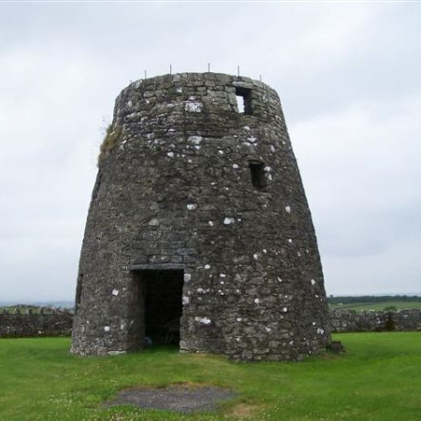 SRH 11.  Lobbinroe Windmill episode artwork