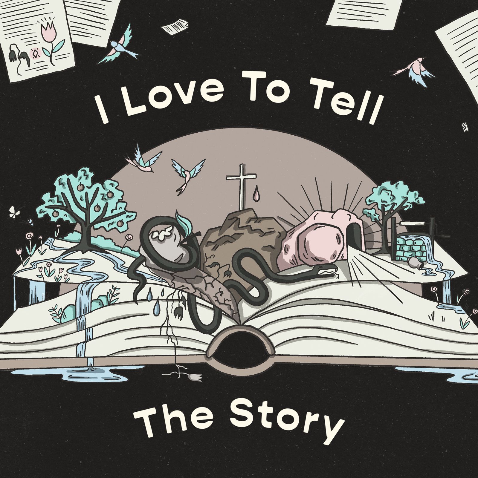 4/23/22 - Paul Clark - His Mission: 2 Corinthians 4-5