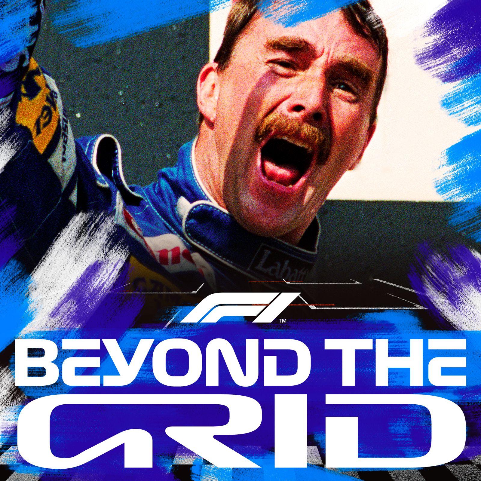 Nigel Mansell: 1992 World Champion, through the pain