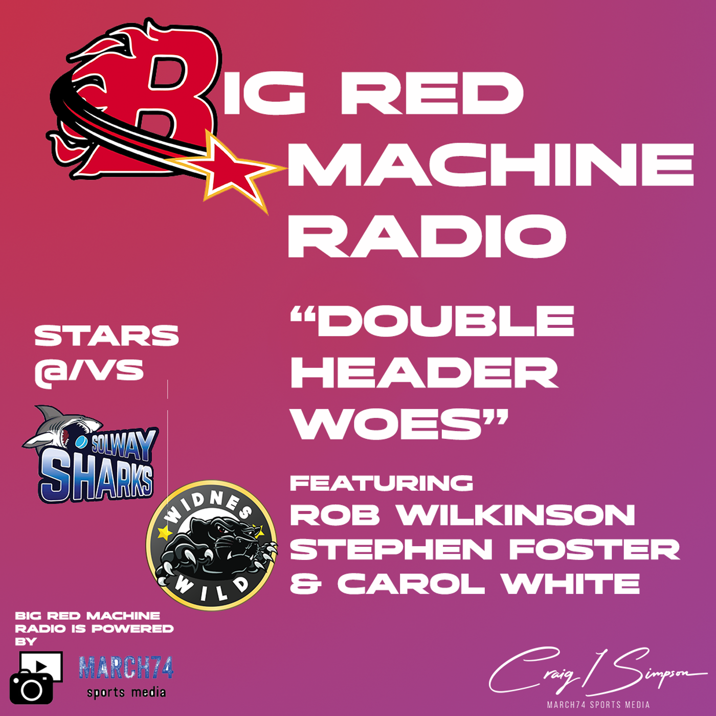 March74 Sports Audio Network