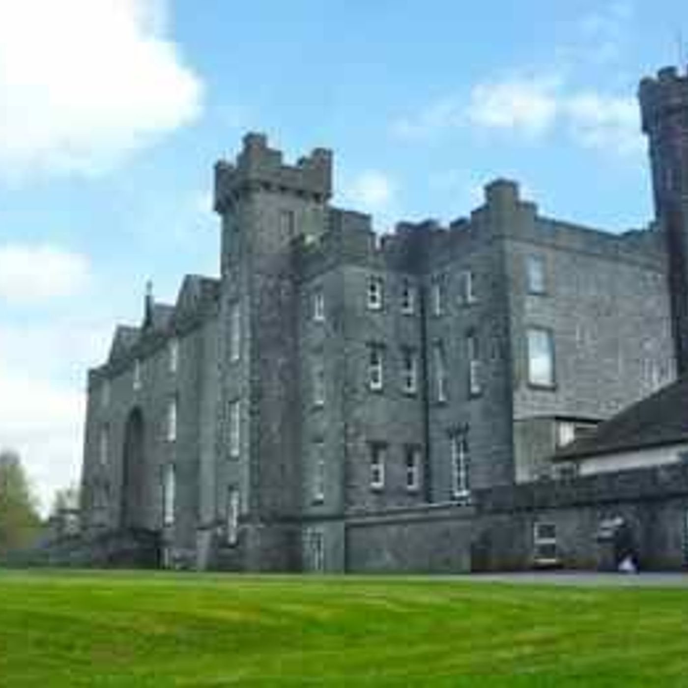 18. SVT Donamon Castle episode artwork