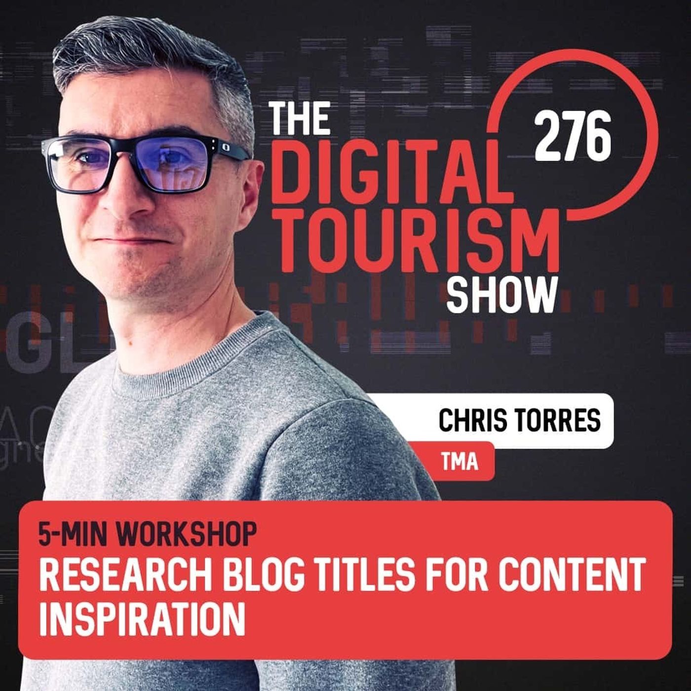 276: Research Blog Titles For Content Inspiration