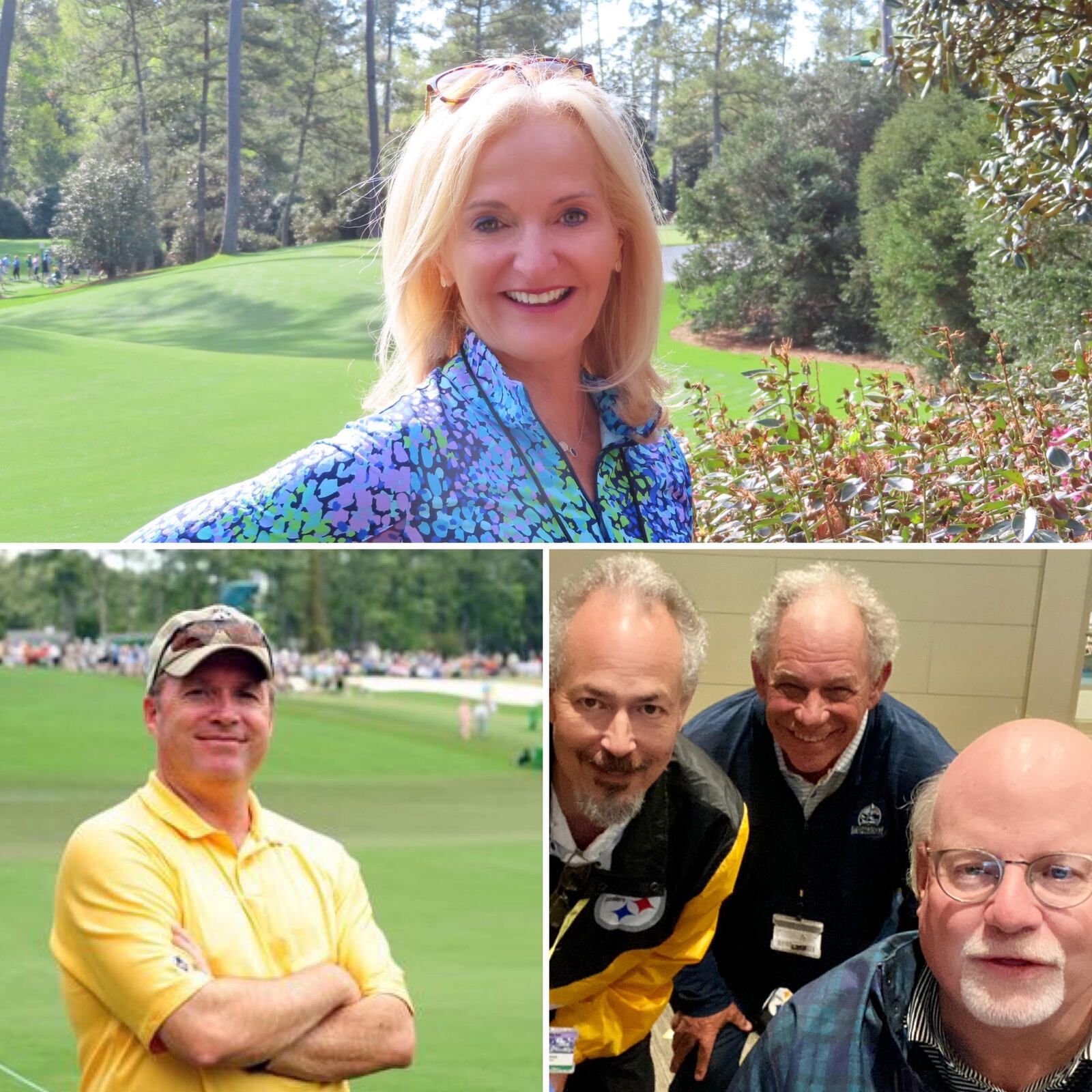 Sports Innerview with Ann Liguori