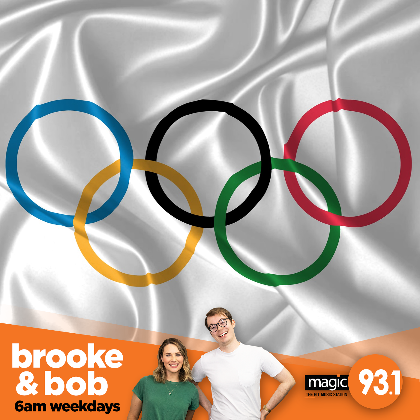 812: A Riverland Olympics episode artwork