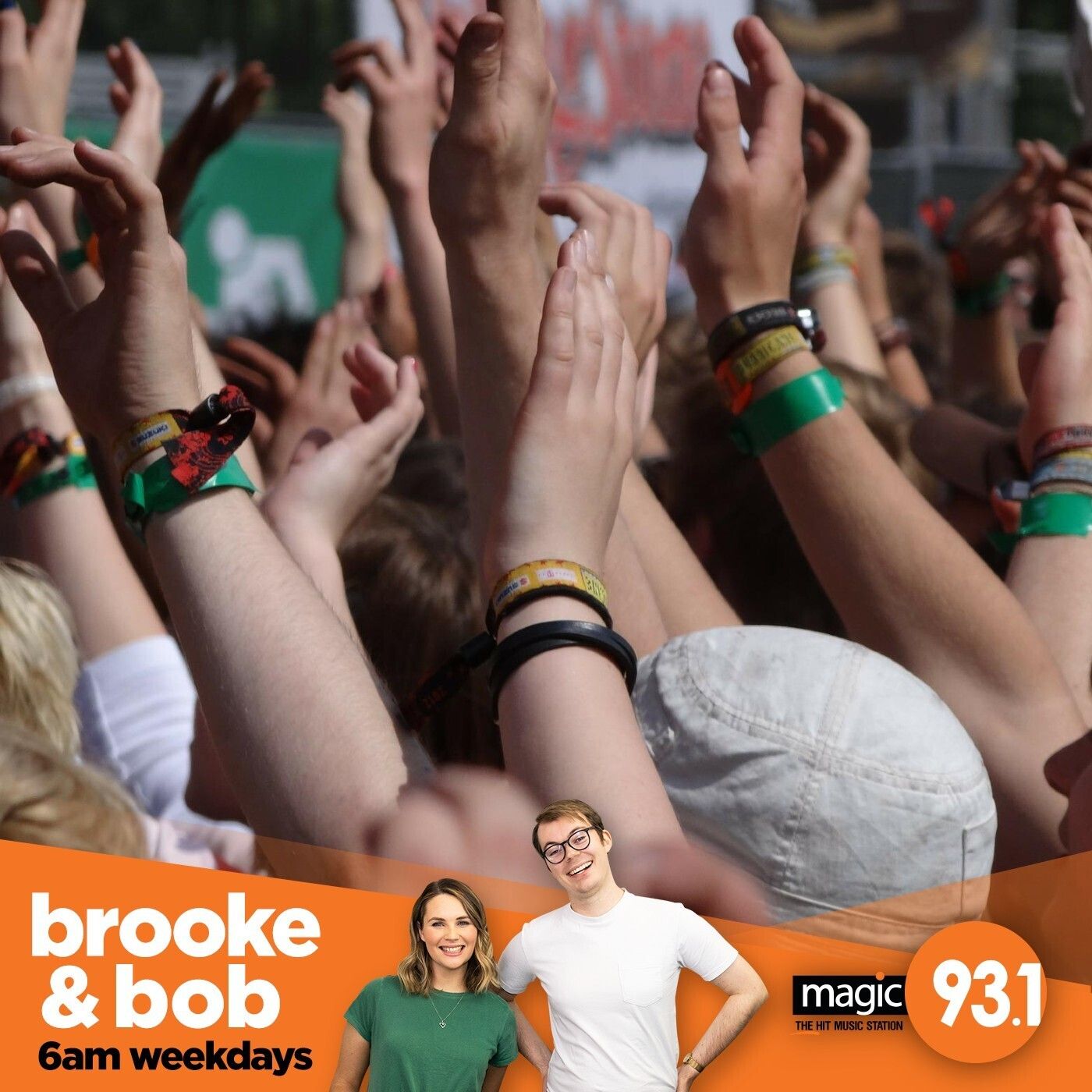 812: Brooke's Festival Tips episode artwork