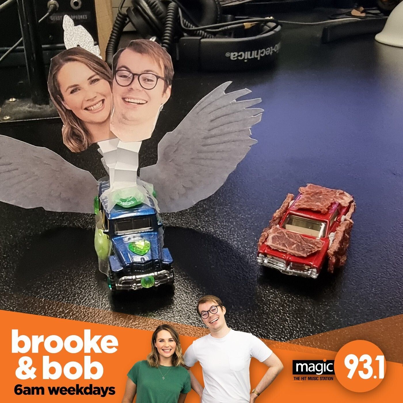 812: Loxton Mardi Cars episode artwork