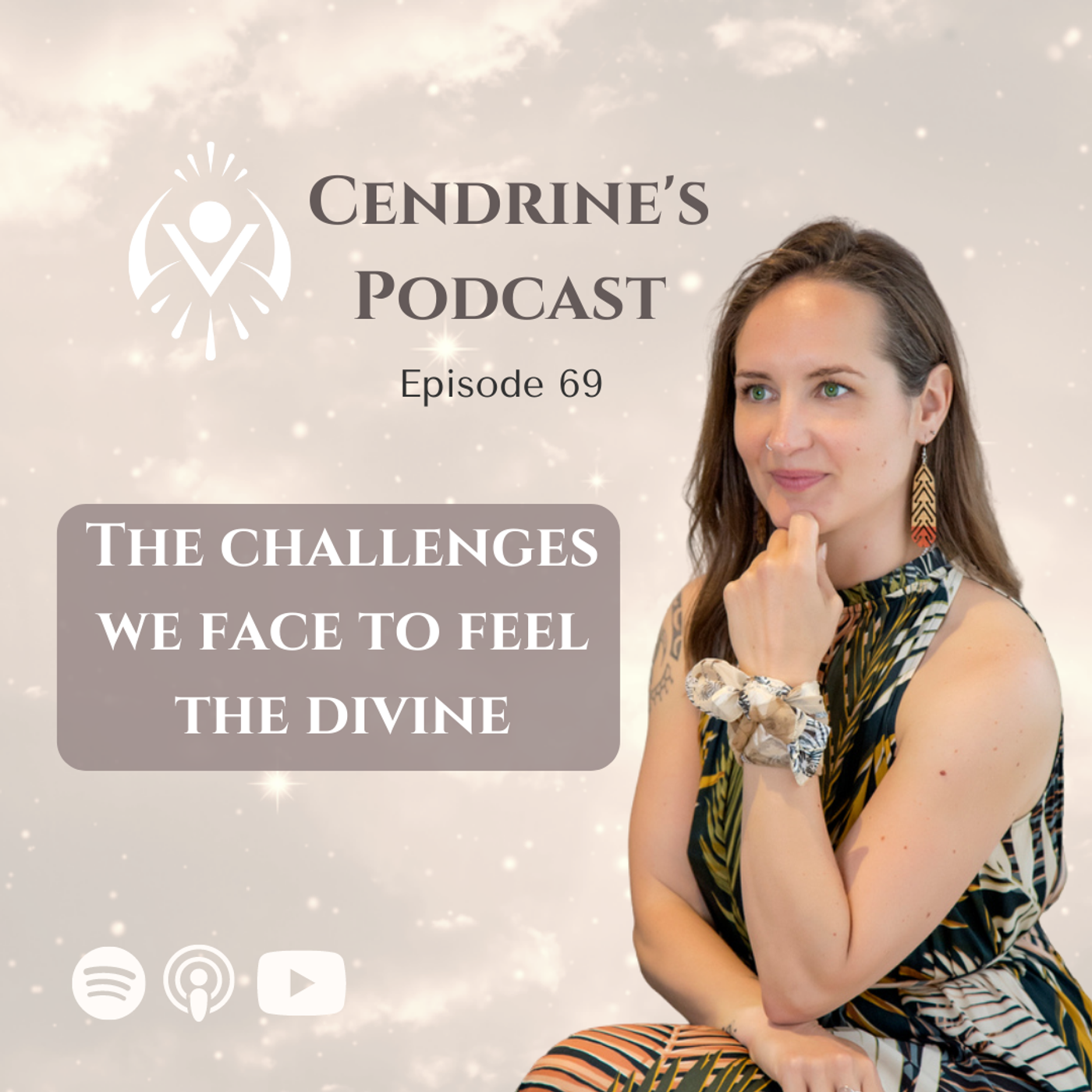 Cendrine\'s Podcast