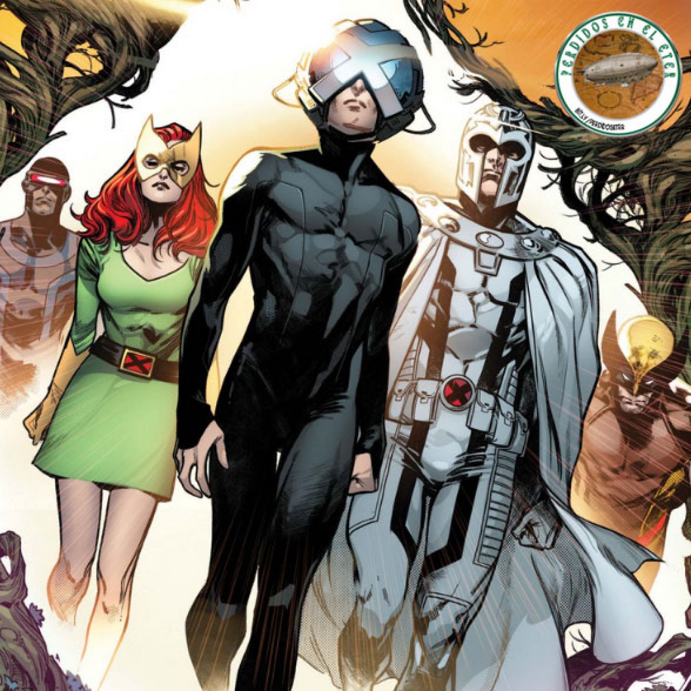 S20 Ep477: Perdidos En El Éter #477: X-Men - Age of Krakoa episode artwork