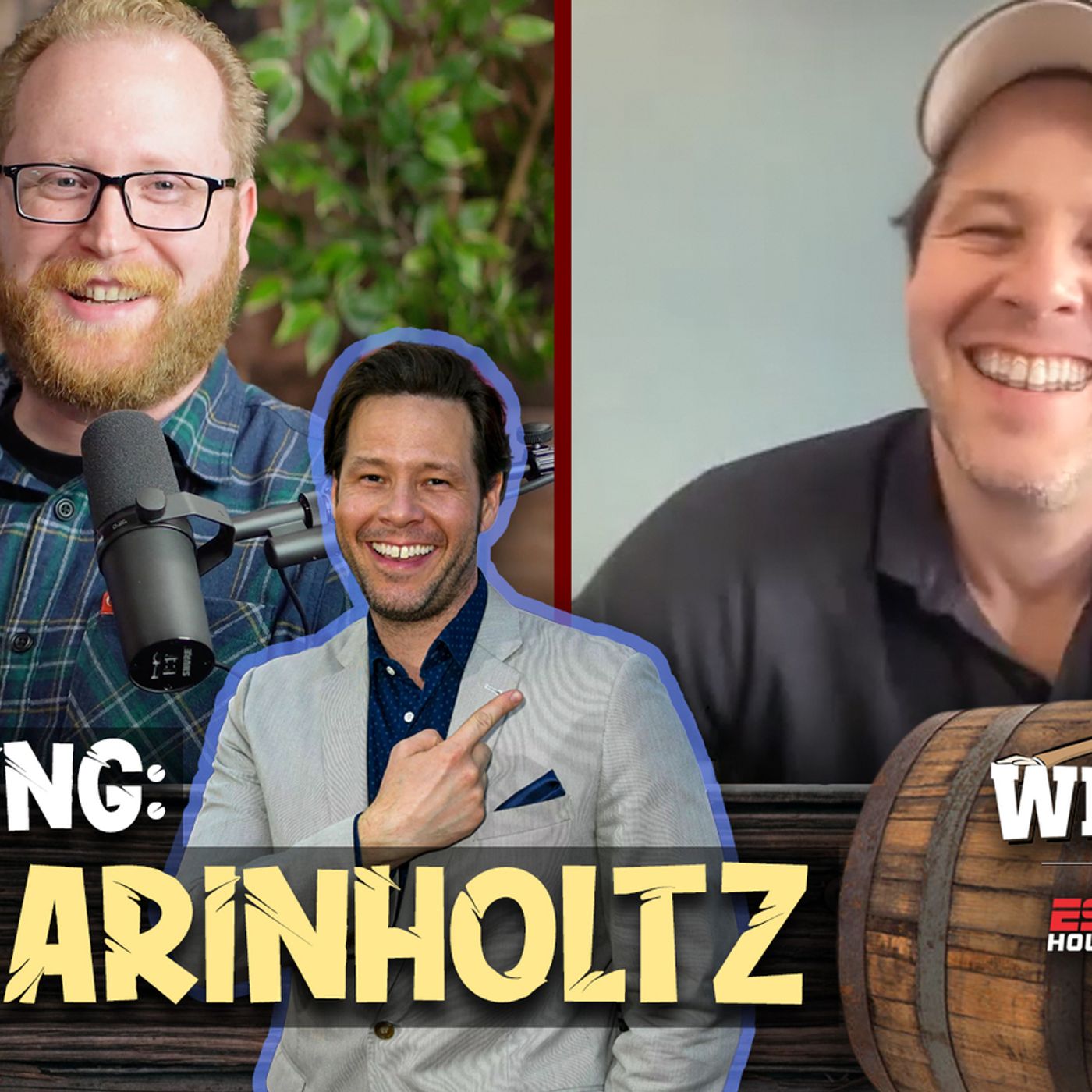 Whiskey Neat with Kristopher Hart