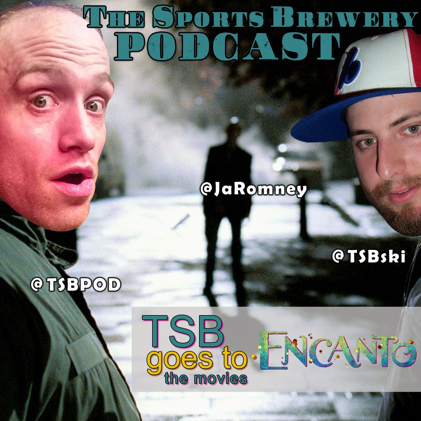 TSB Goes To The Movies - Encanto episode artwork