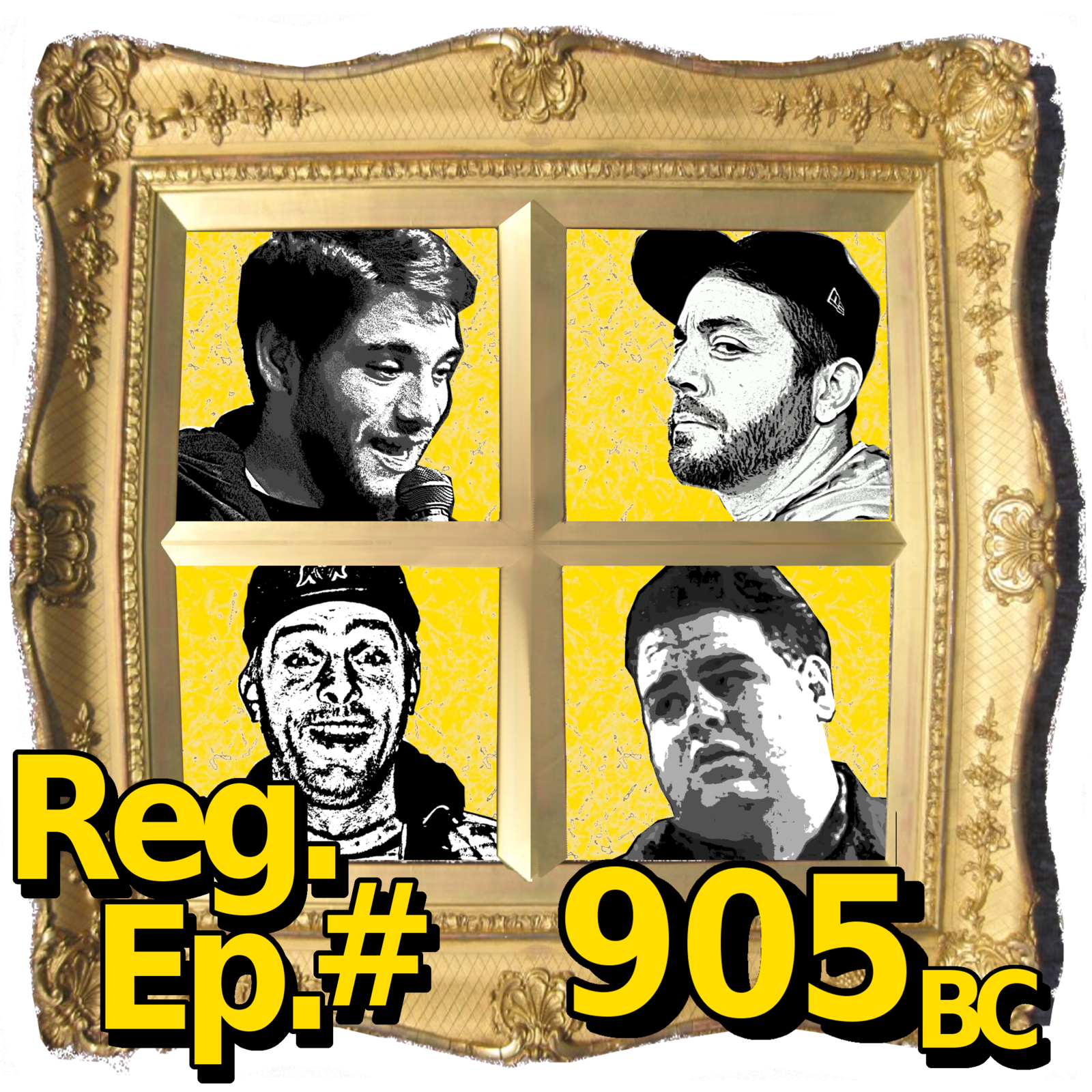 905BC - Car Junkie; Blake Scala, Sky Walker, Johnny Traficante, & Lemon