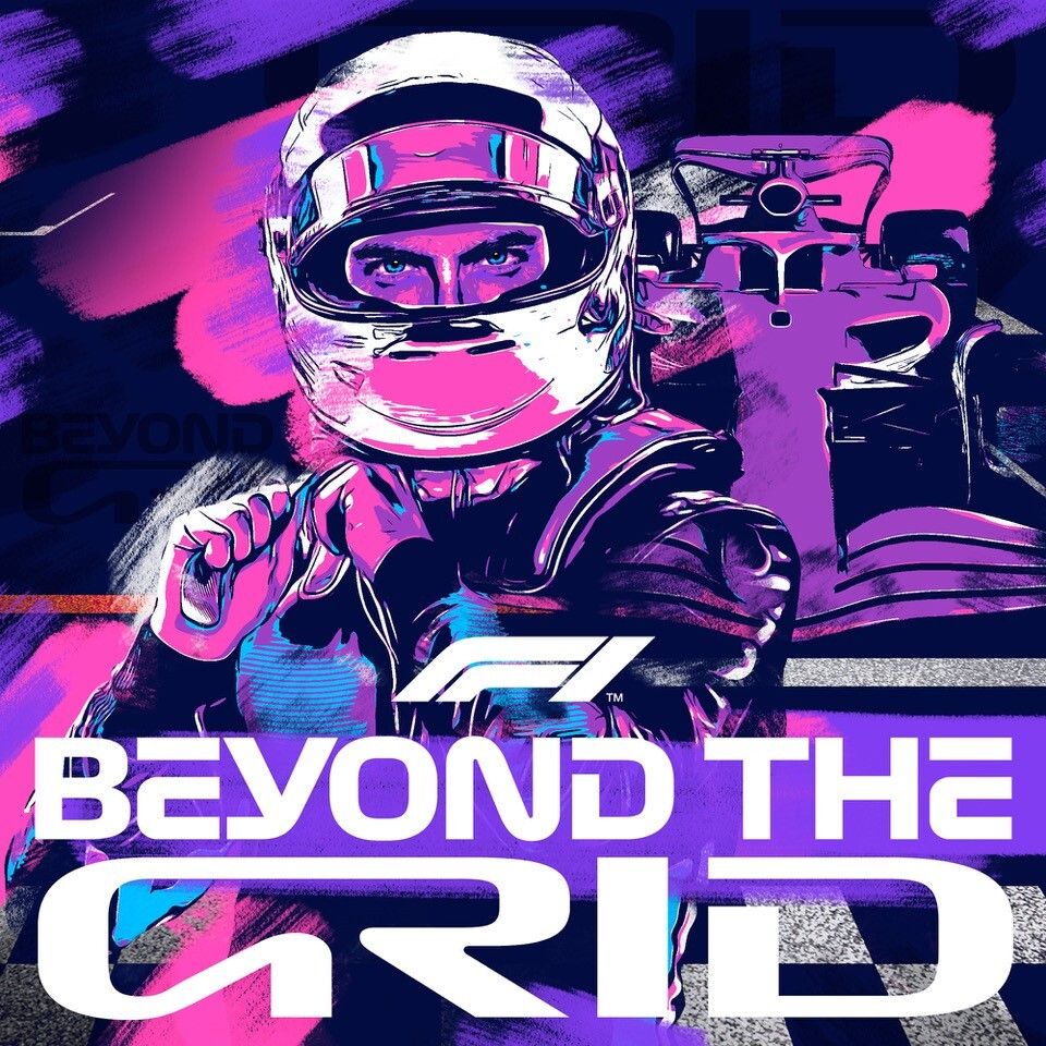 This week: a very special F1 Beyond The Grid
