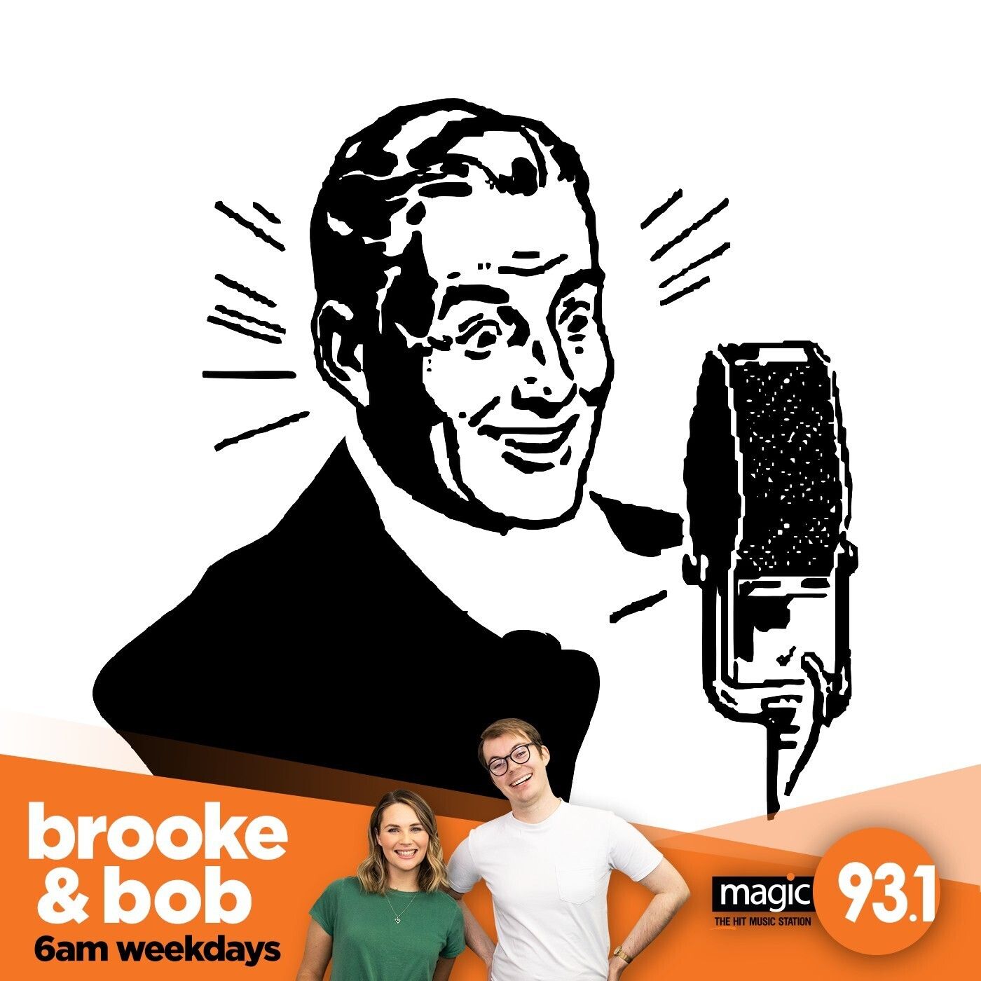 814: Brooke's Talk Show episode artwork