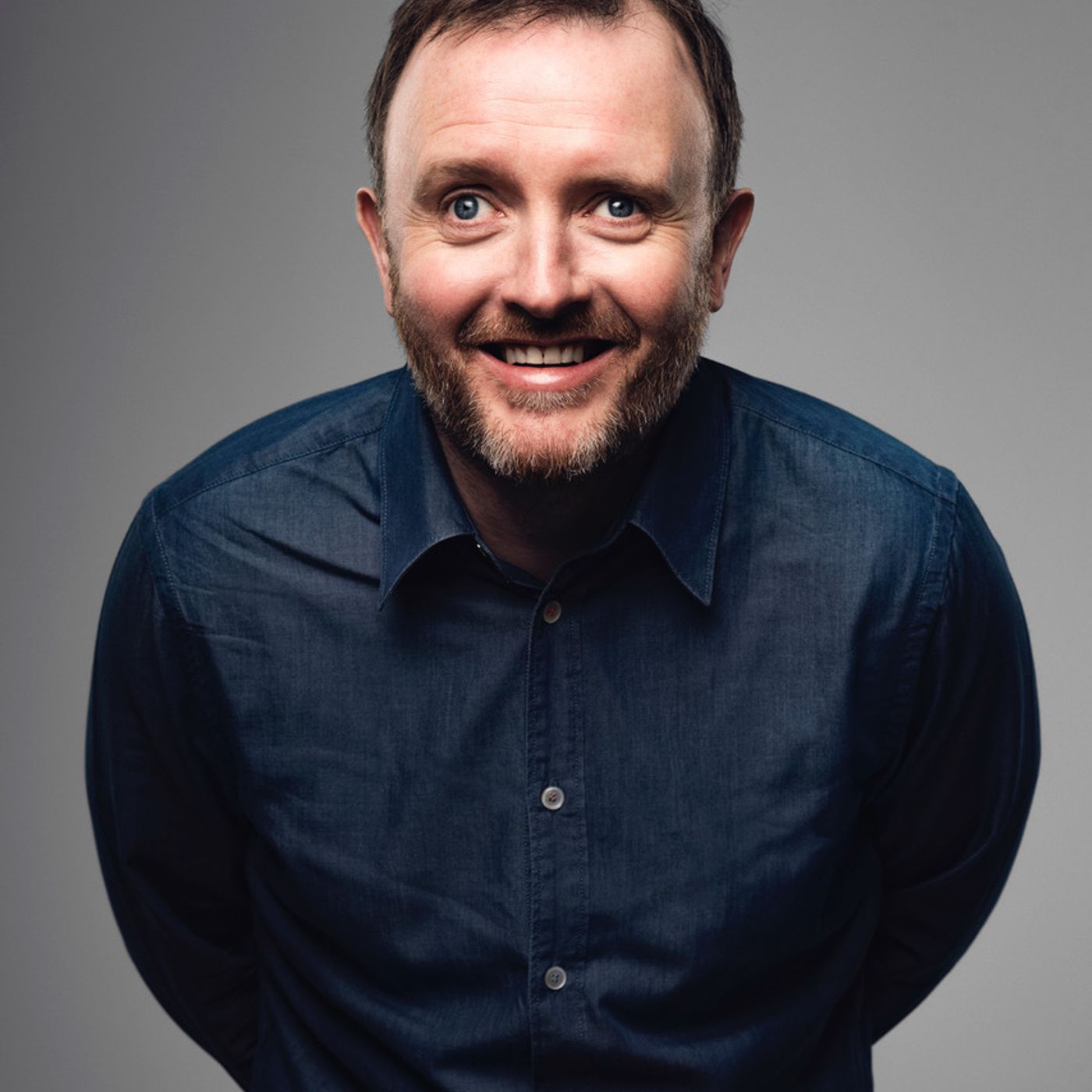 43: Tracks of My Life with Chris McCausland