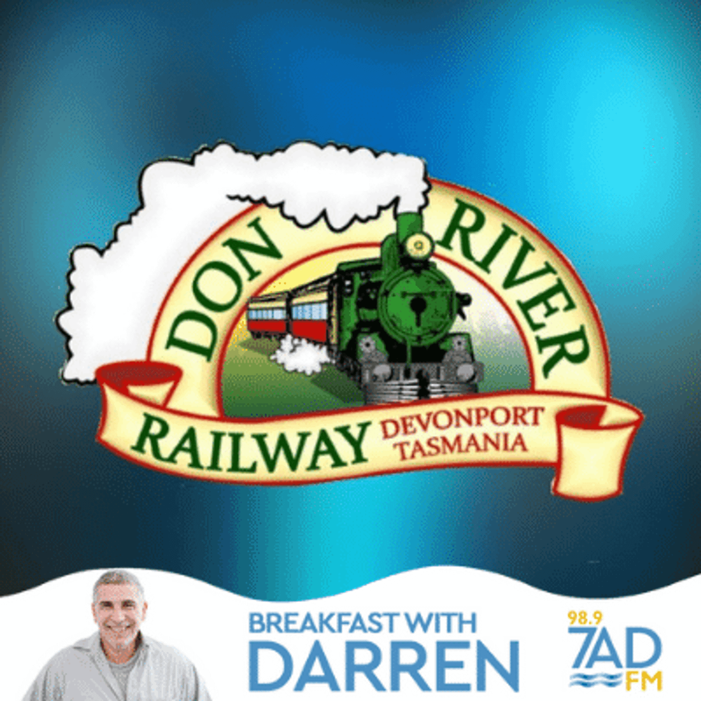 Don River Railway looking for volunteers. episode artwork