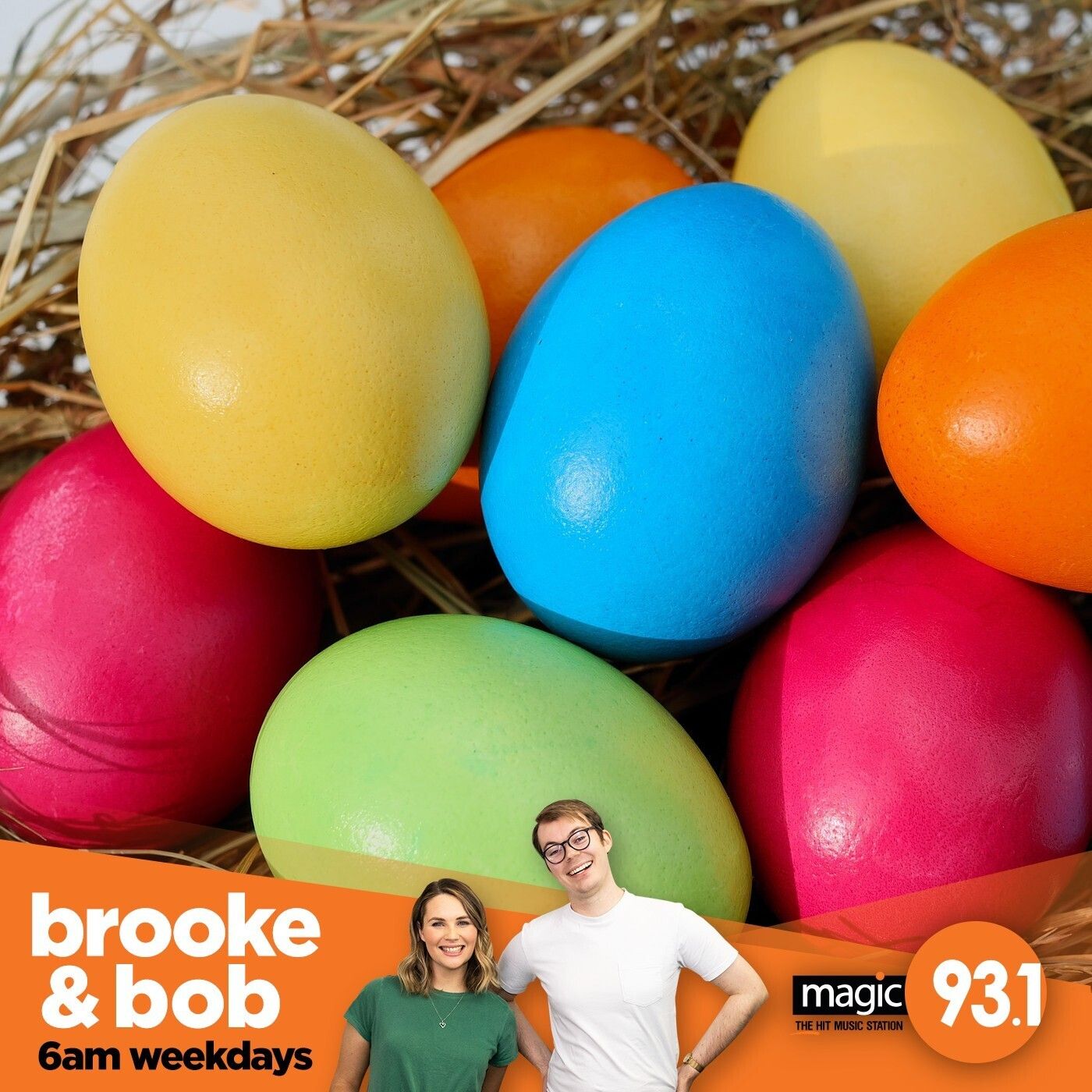 815: It's the (Easter) Wednesday Rap episode artwork
