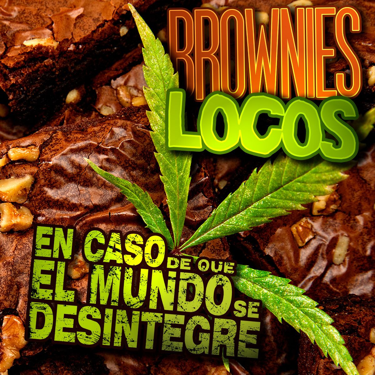 S24 Ep5238: Brownies Locos