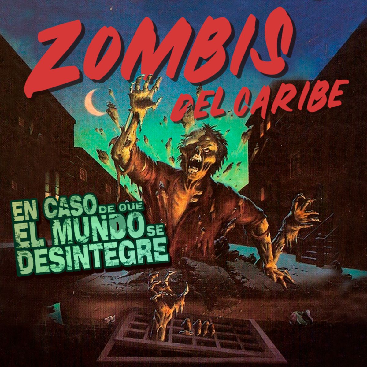 S24 Ep5239: Zombis Del Caribe