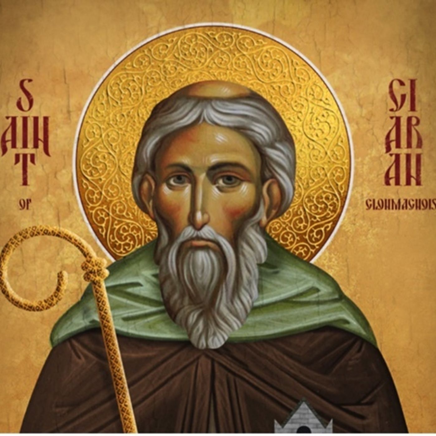 19. SVT St. Ciaran episode artwork