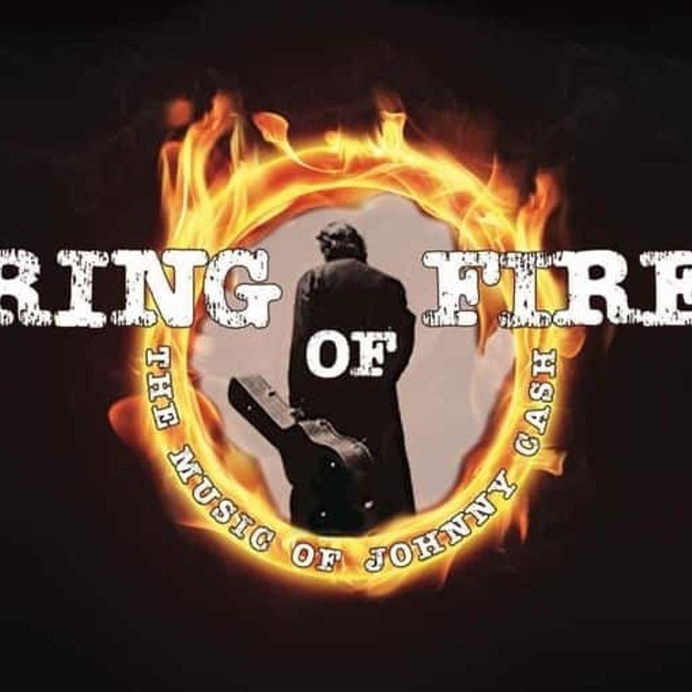 1207: Ring of Fire. The Johnny Cash Musical episode artwork