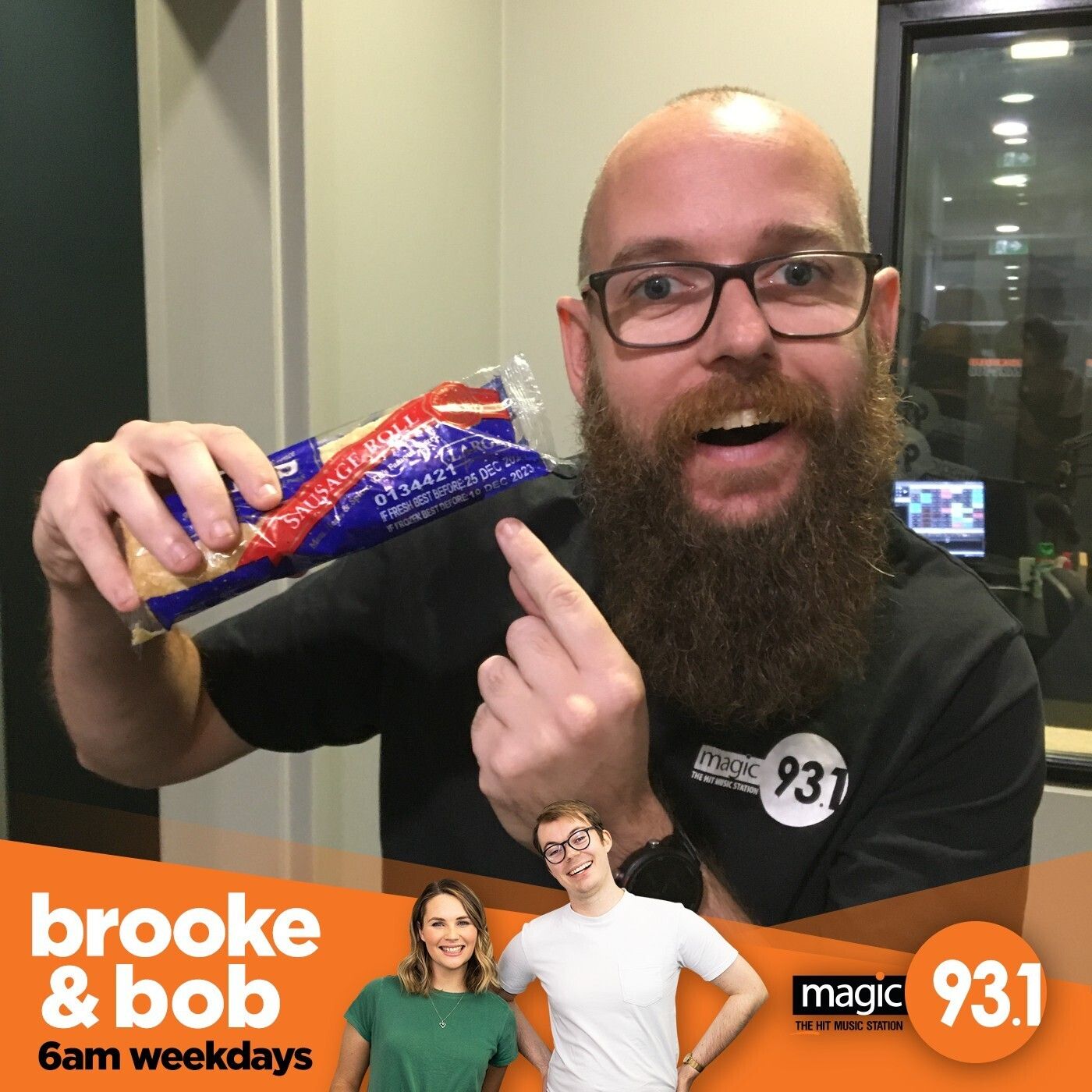 818: Cleaning the Fridge episode artwork